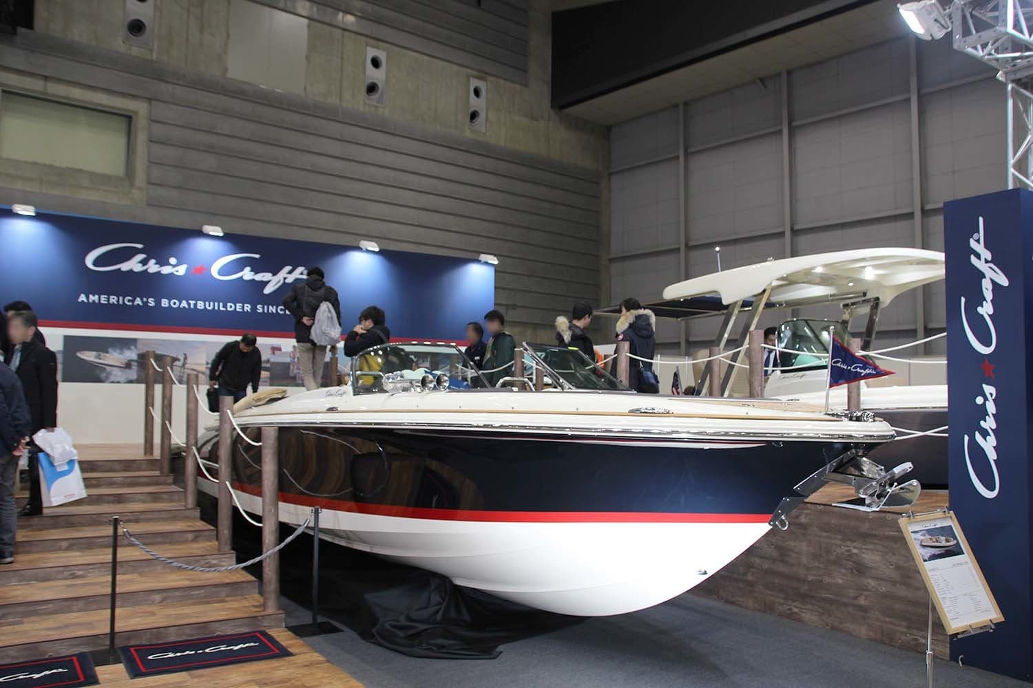 ジャパンインターナショナルボートショー 2019