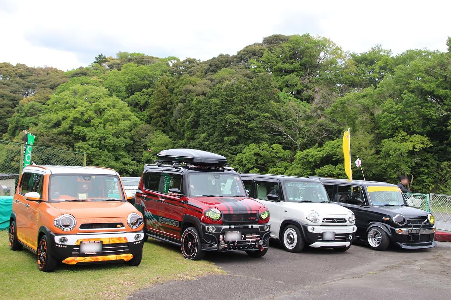 ハスラートータルミーティング2019
