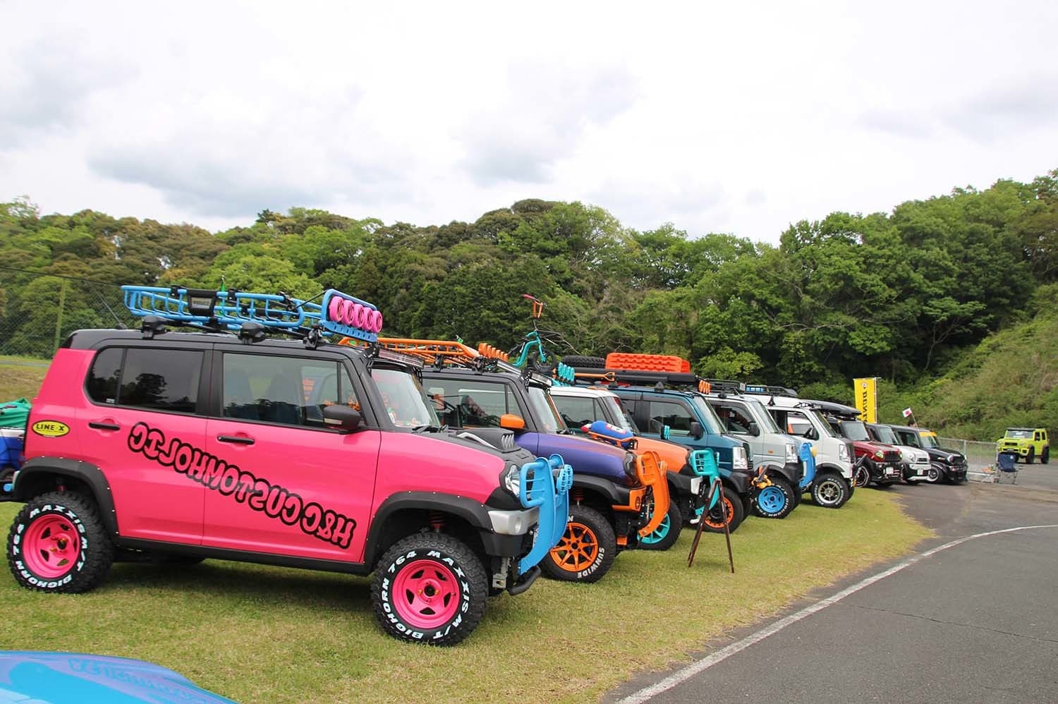 ハスラートータルミーティング2019