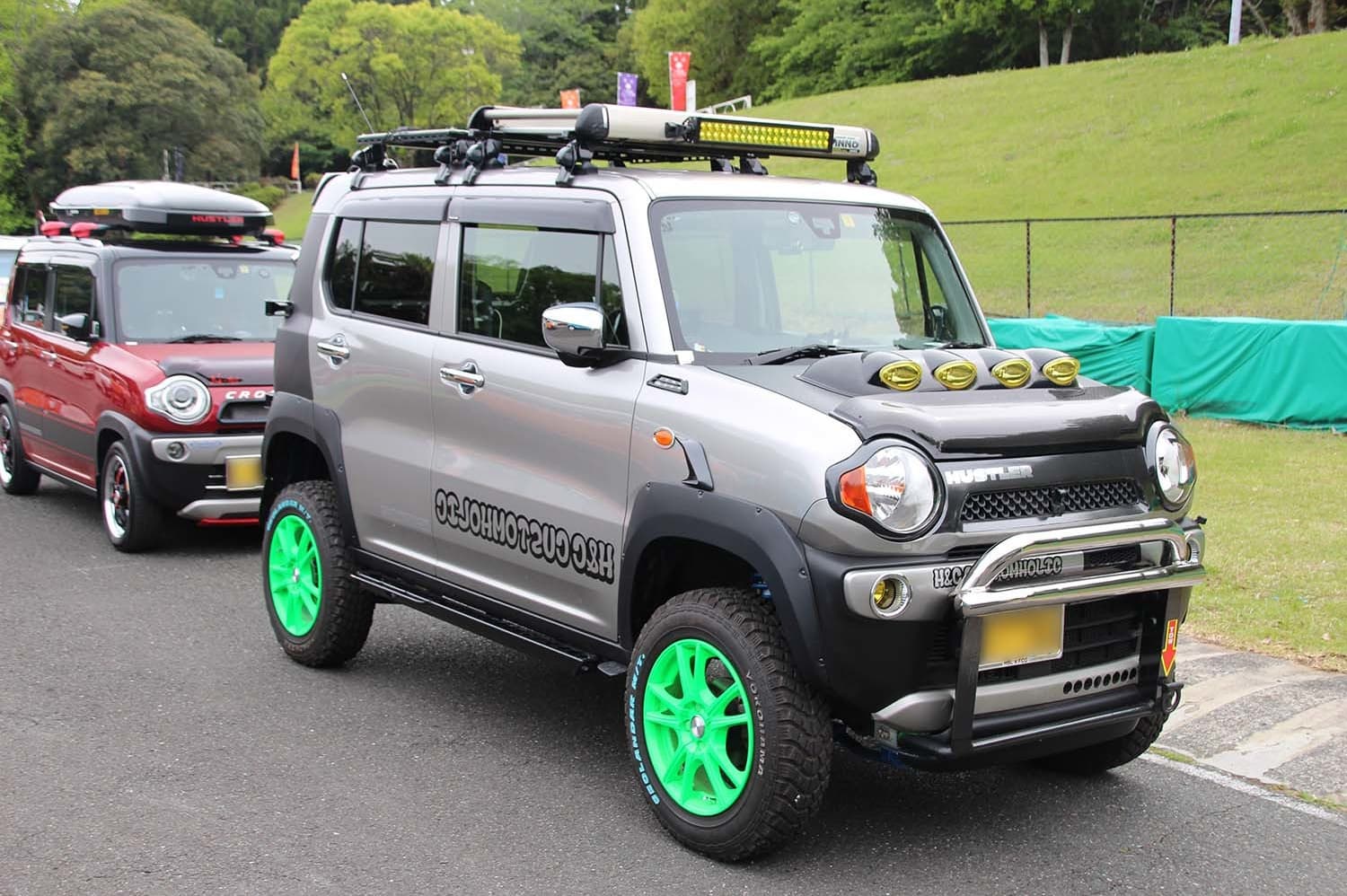 ハスラートータルミーティング2019