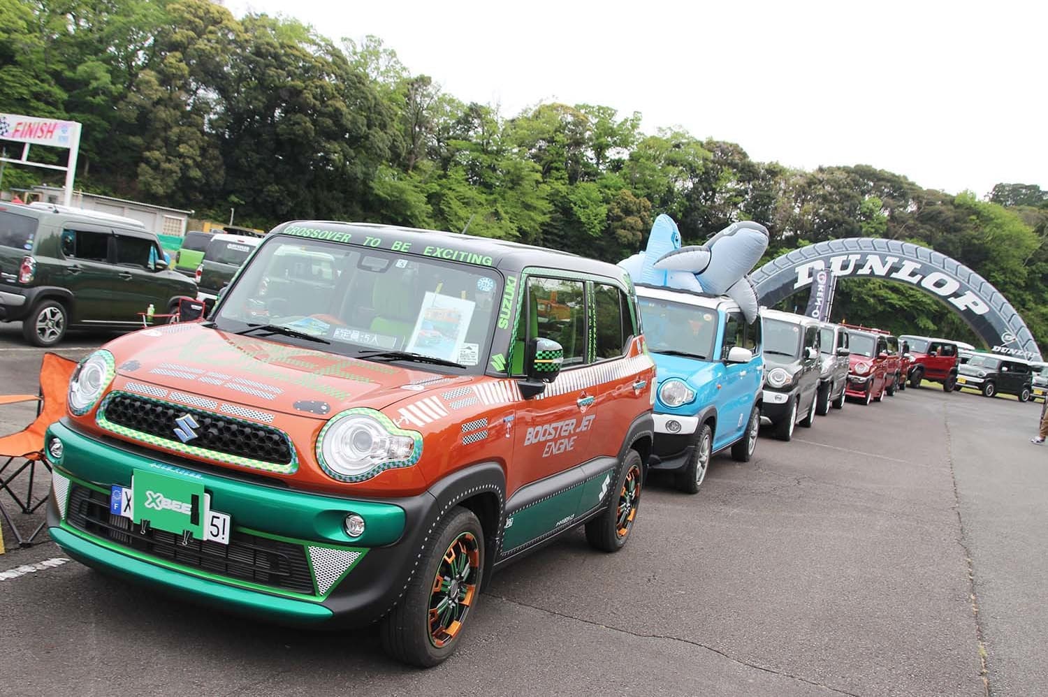 ハスラートータルミーティング2019