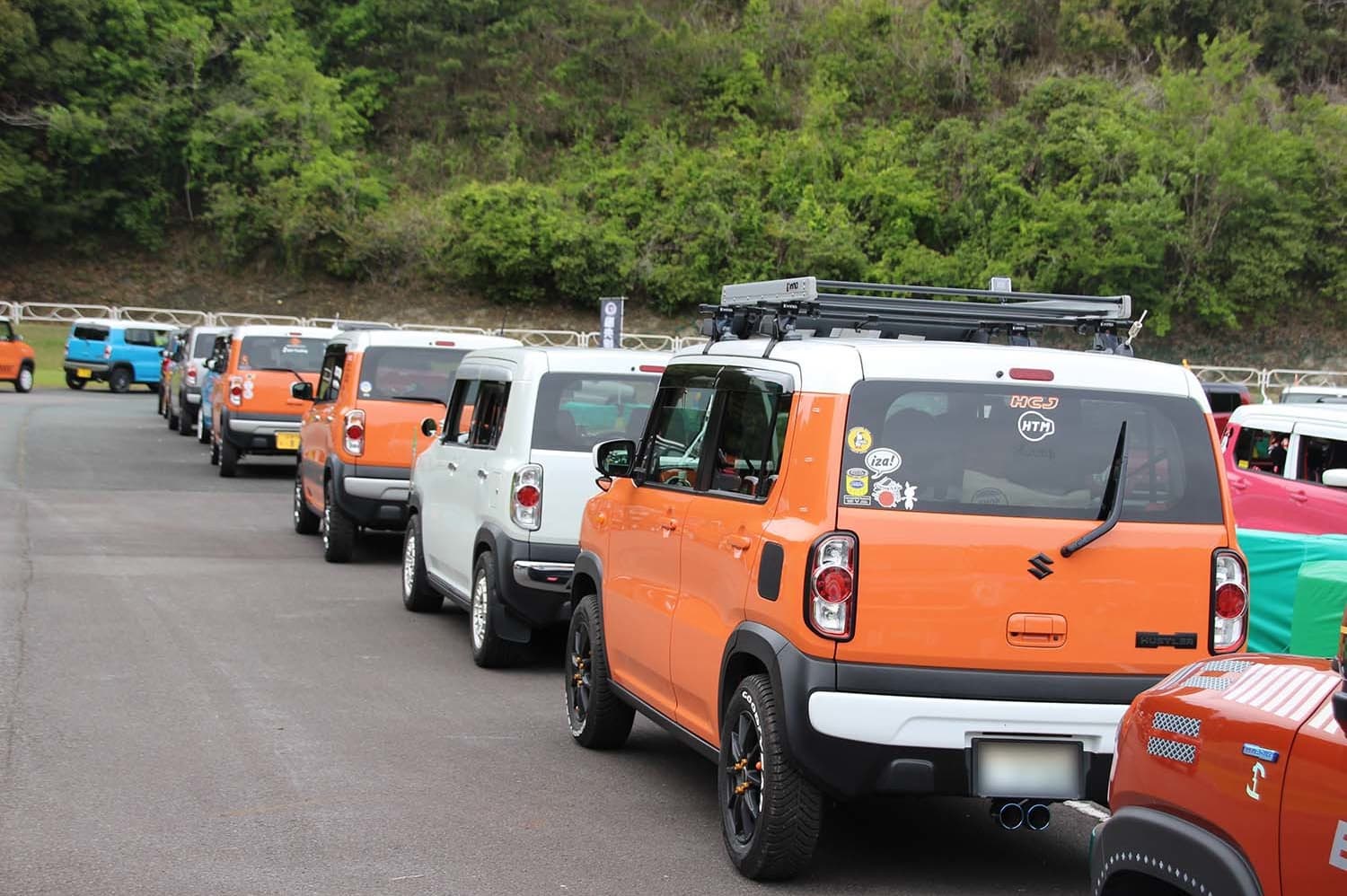 ハスラートータルミーティング2019
