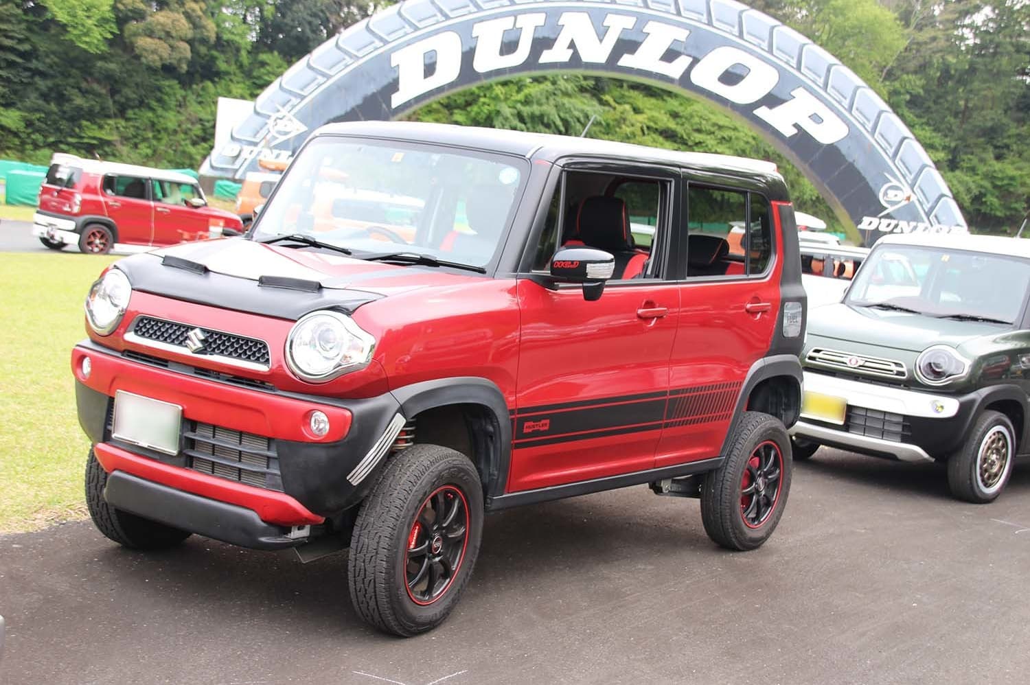 ハスラートータルミーティング2019