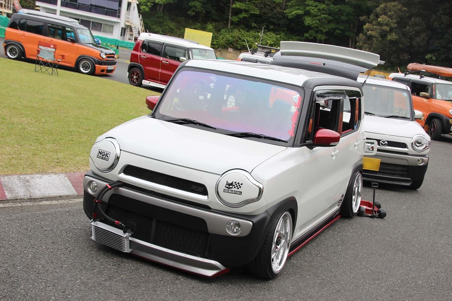 ハスラートータルミーティング2019