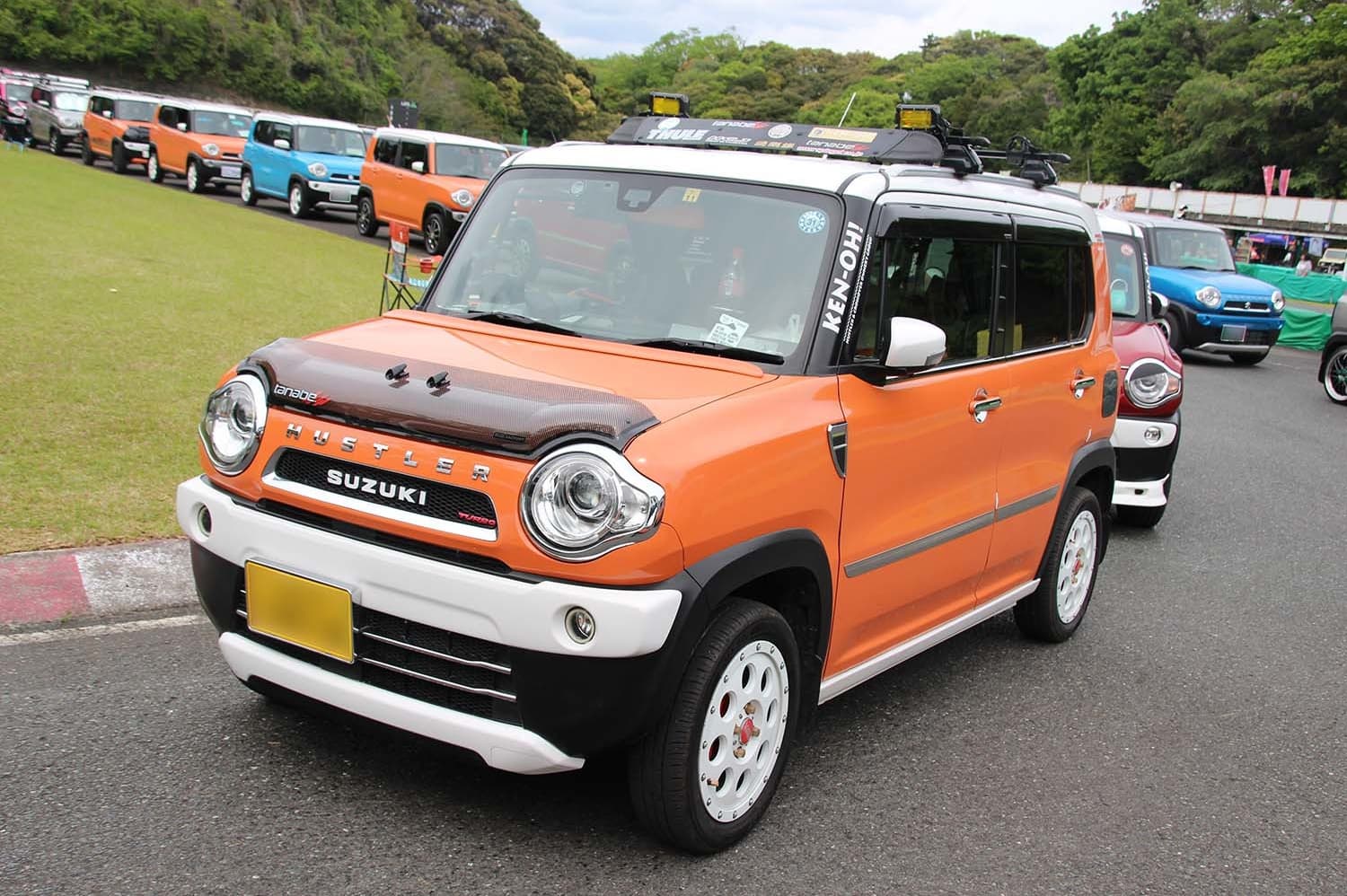 ハスラートータルミーティング2019