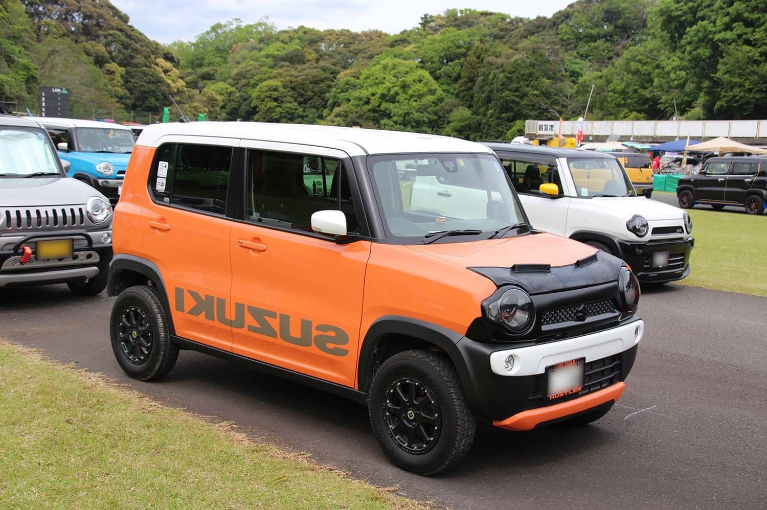 ハスラートータルミーティング2019