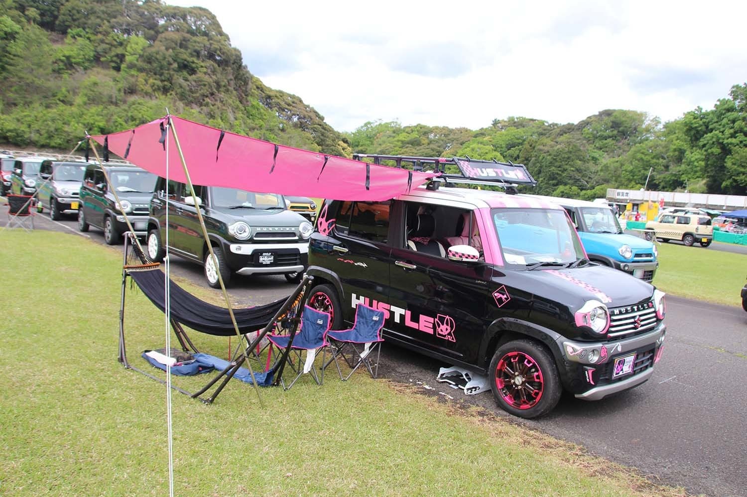 ハスラートータルミーティング2019