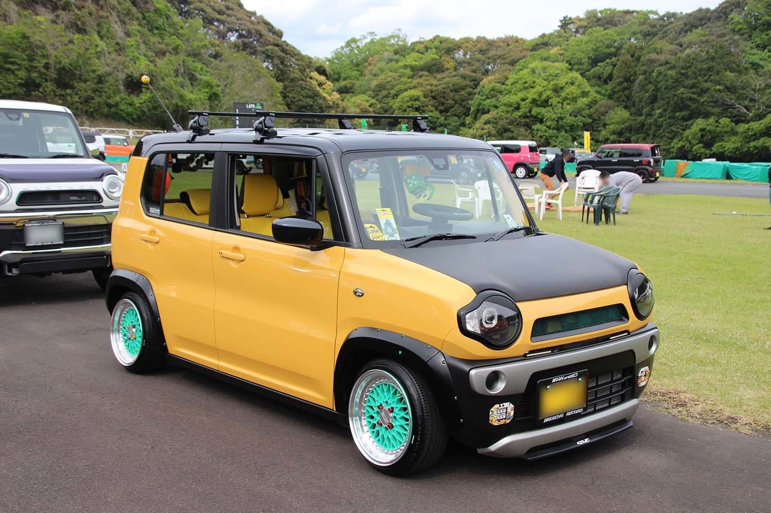 ハスラートータルミーティング2019