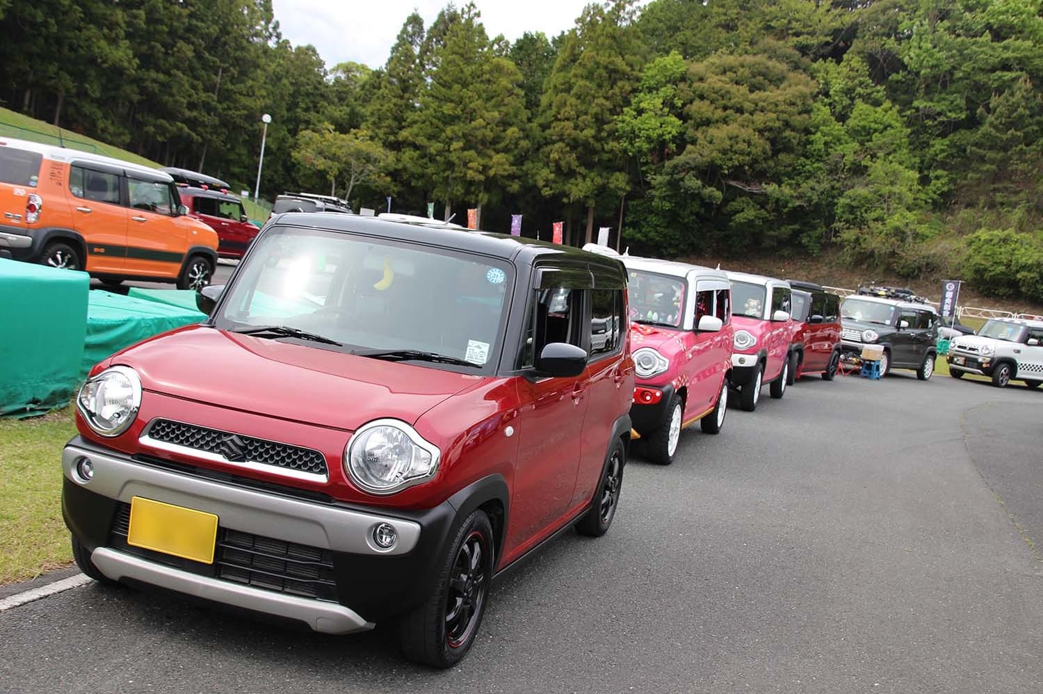 ハスラートータルミーティング2019