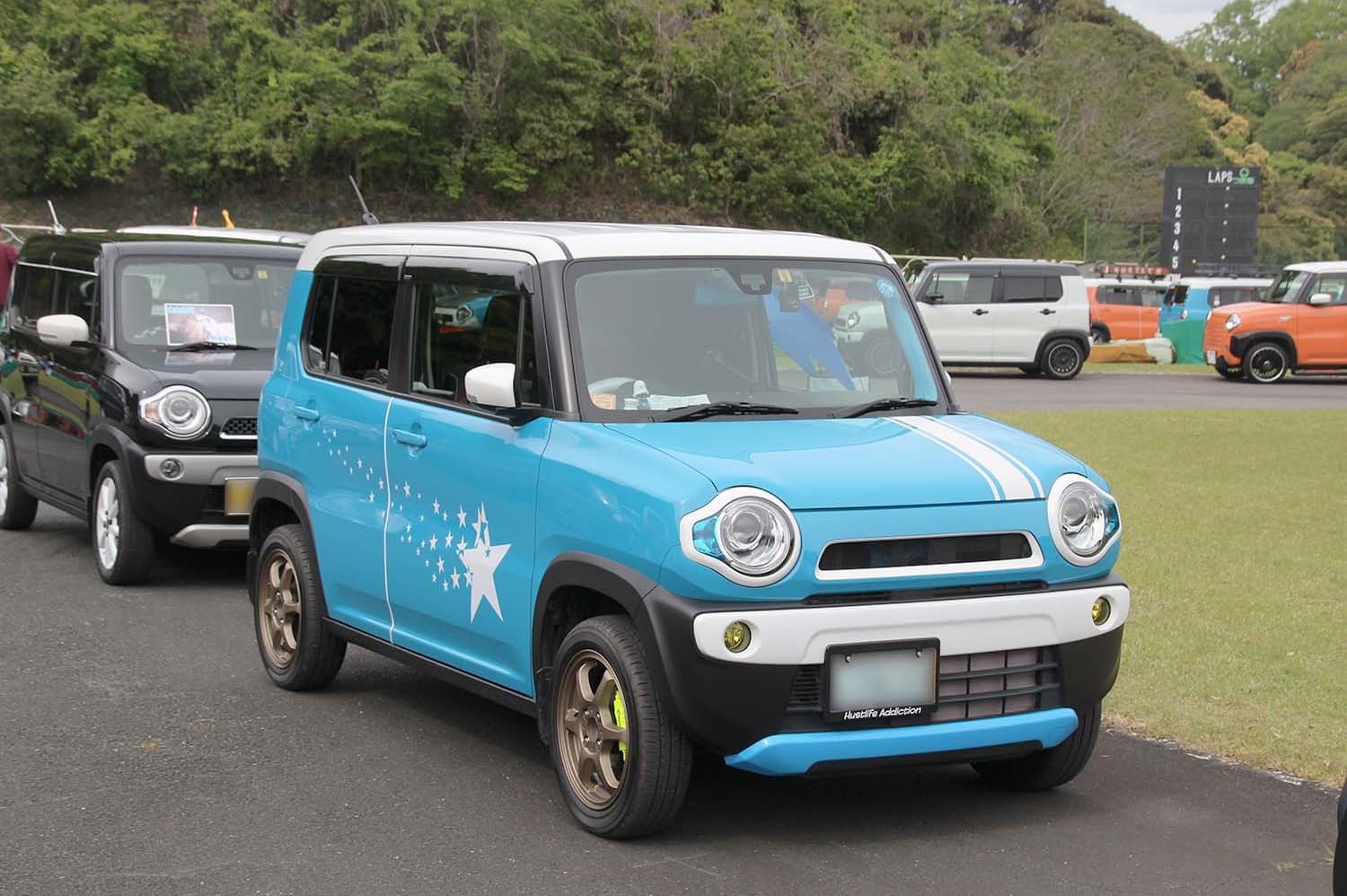 ハスラートータルミーティング2019