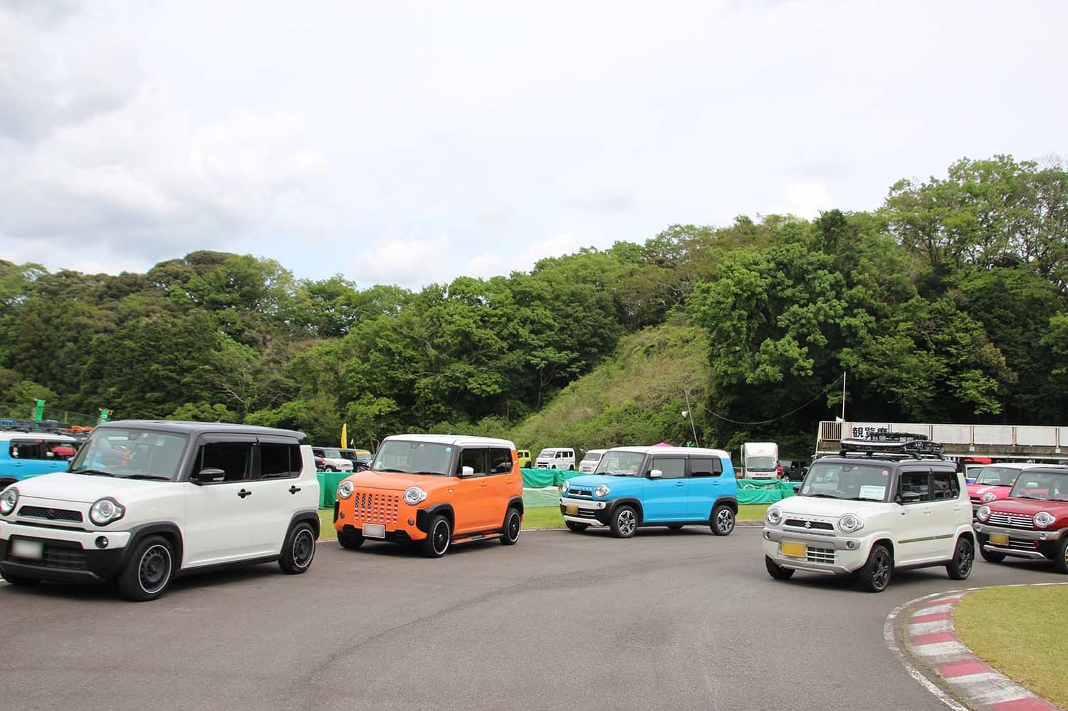 ハスラートータルミーティング2019