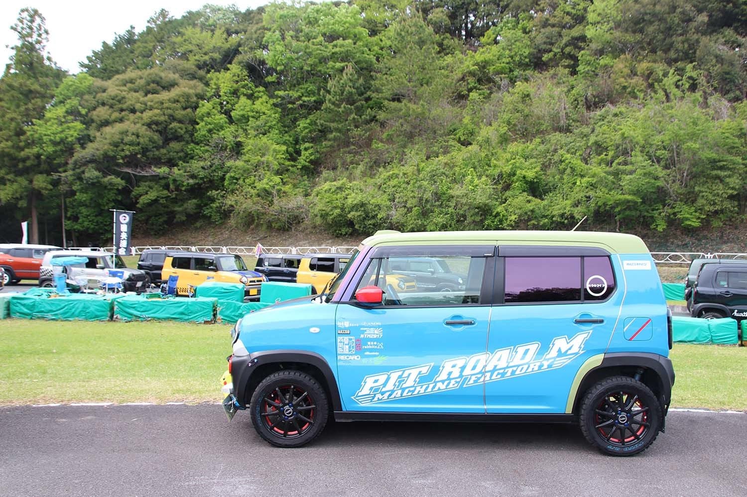 ハスラートータルミーティング2019