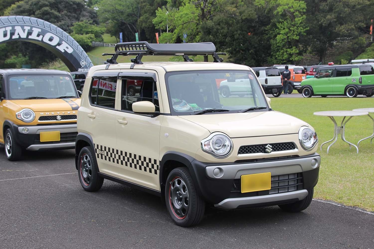 ハスラートータルミーティング2019