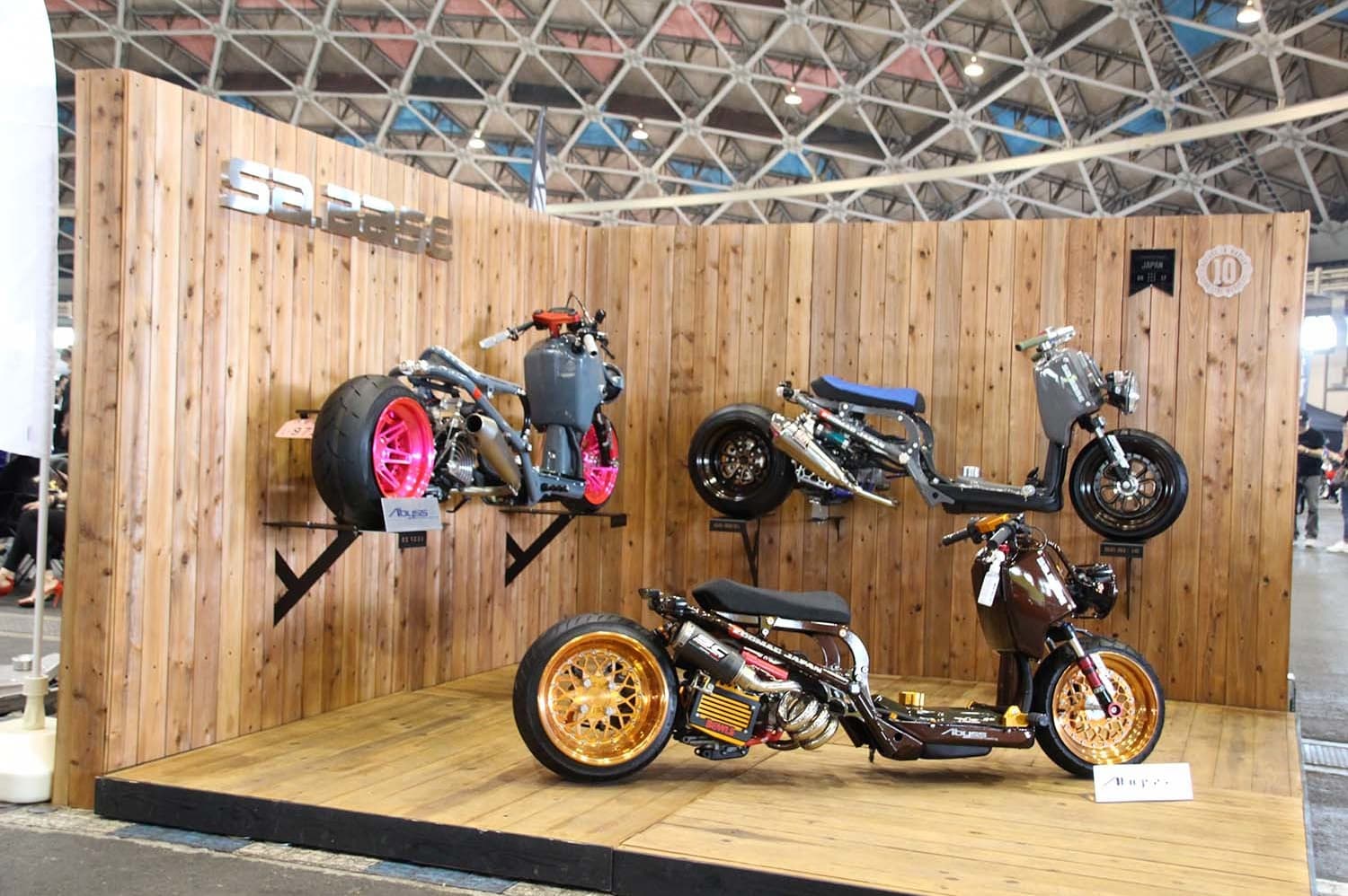 WEKFEST JAPAN Ⅵ 2019