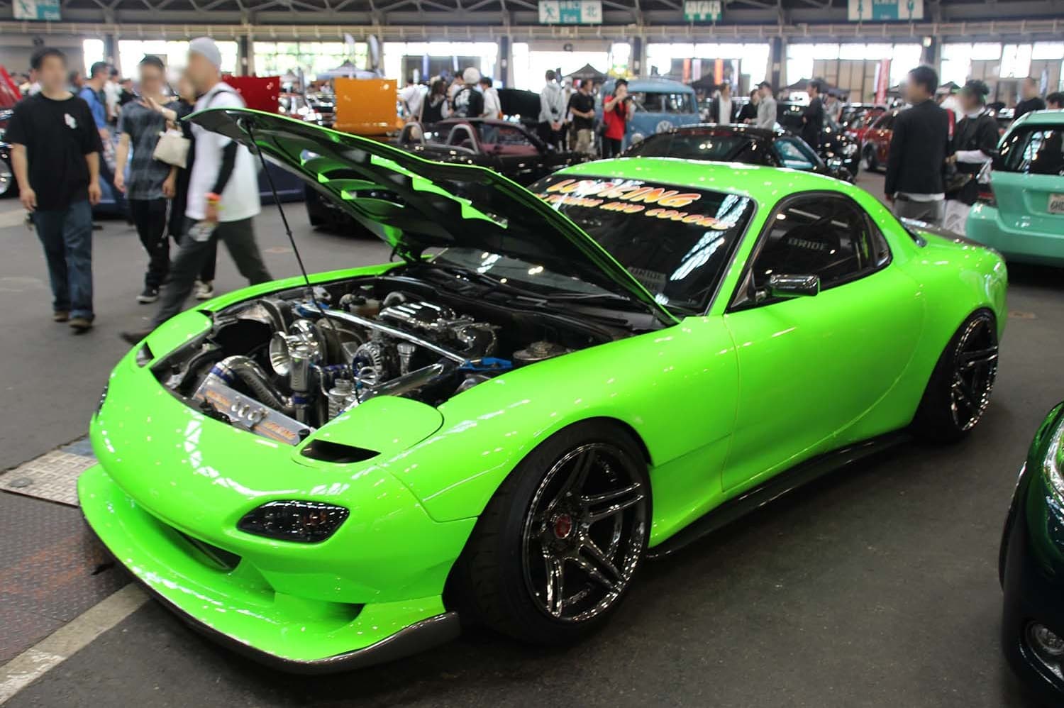 WEKFEST JAPAN Ⅵ 2019