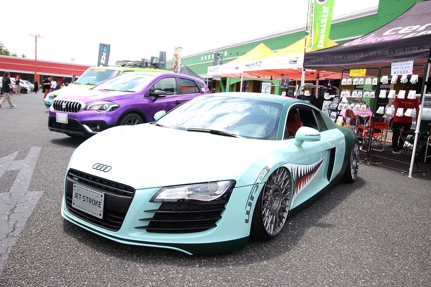 Wagon Resort Japan 2019