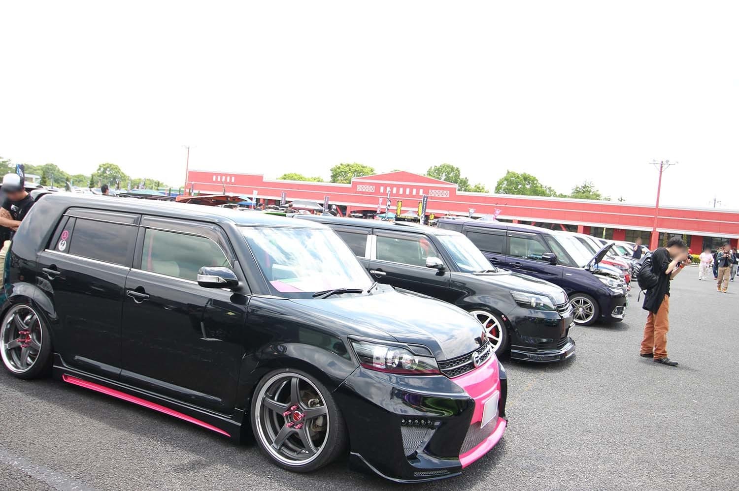 Wagon Resort Japan 2019