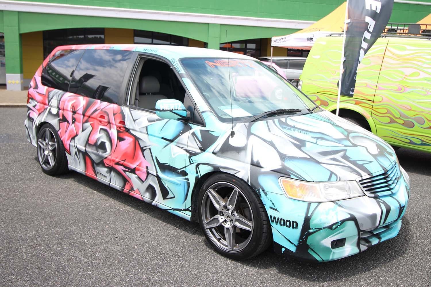 Wagon Resort Japan 2019