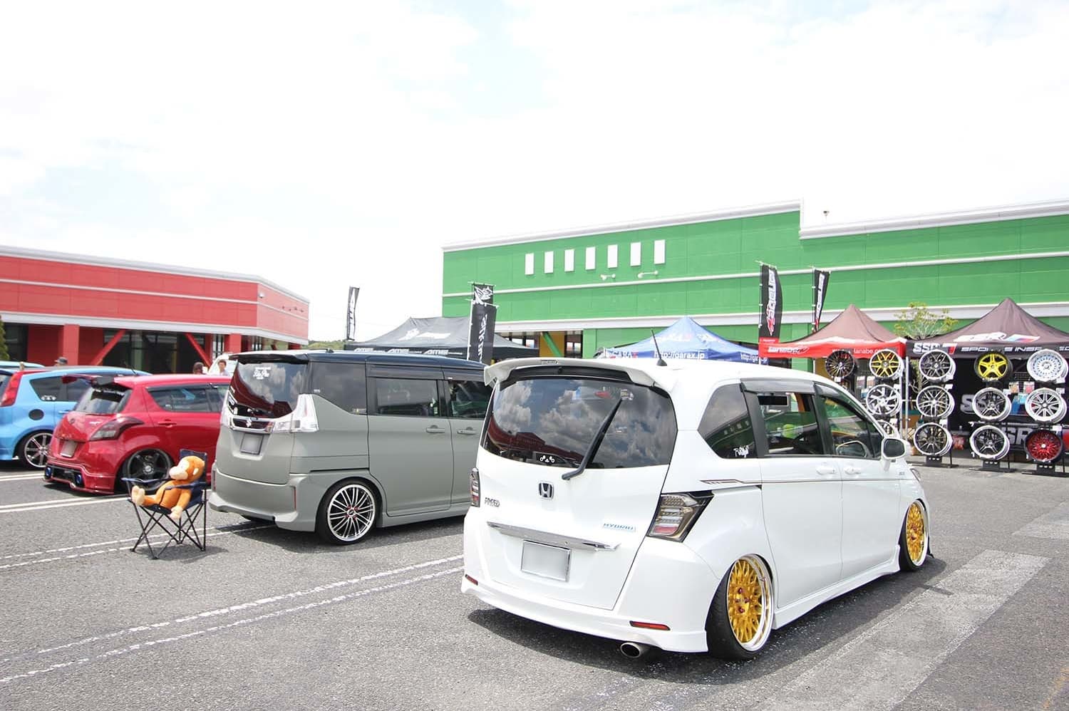 Wagon Resort Japan 2019