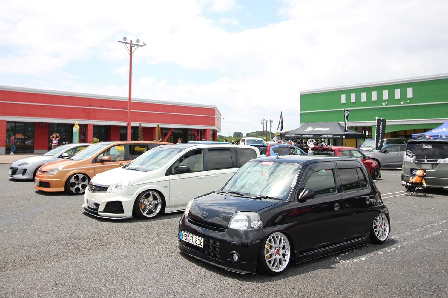 Wagon Resort Japan 2019