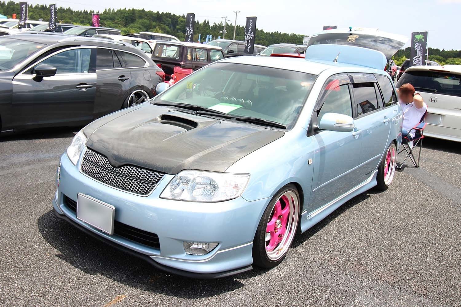 Wagon Resort Japan 2019