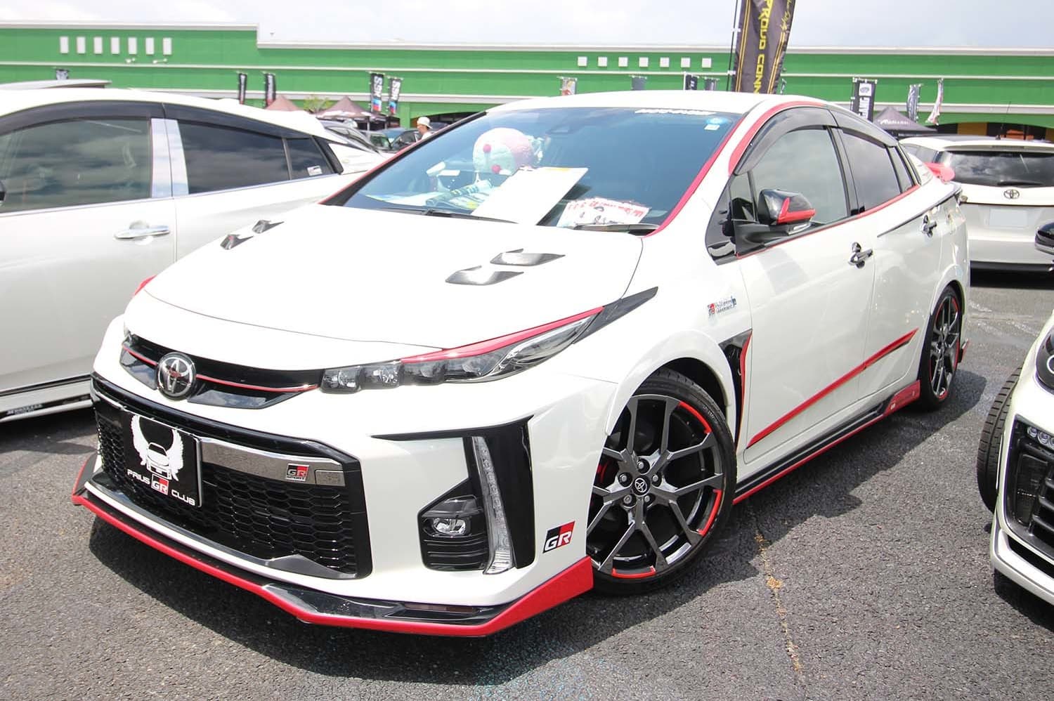 Wagon Resort Japan 2019