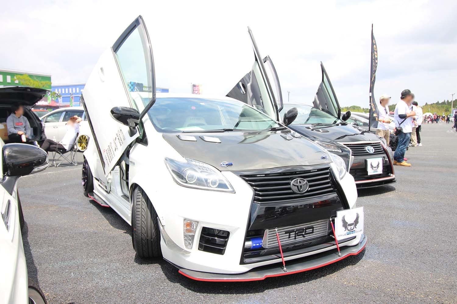 Wagon Resort Japan 2019