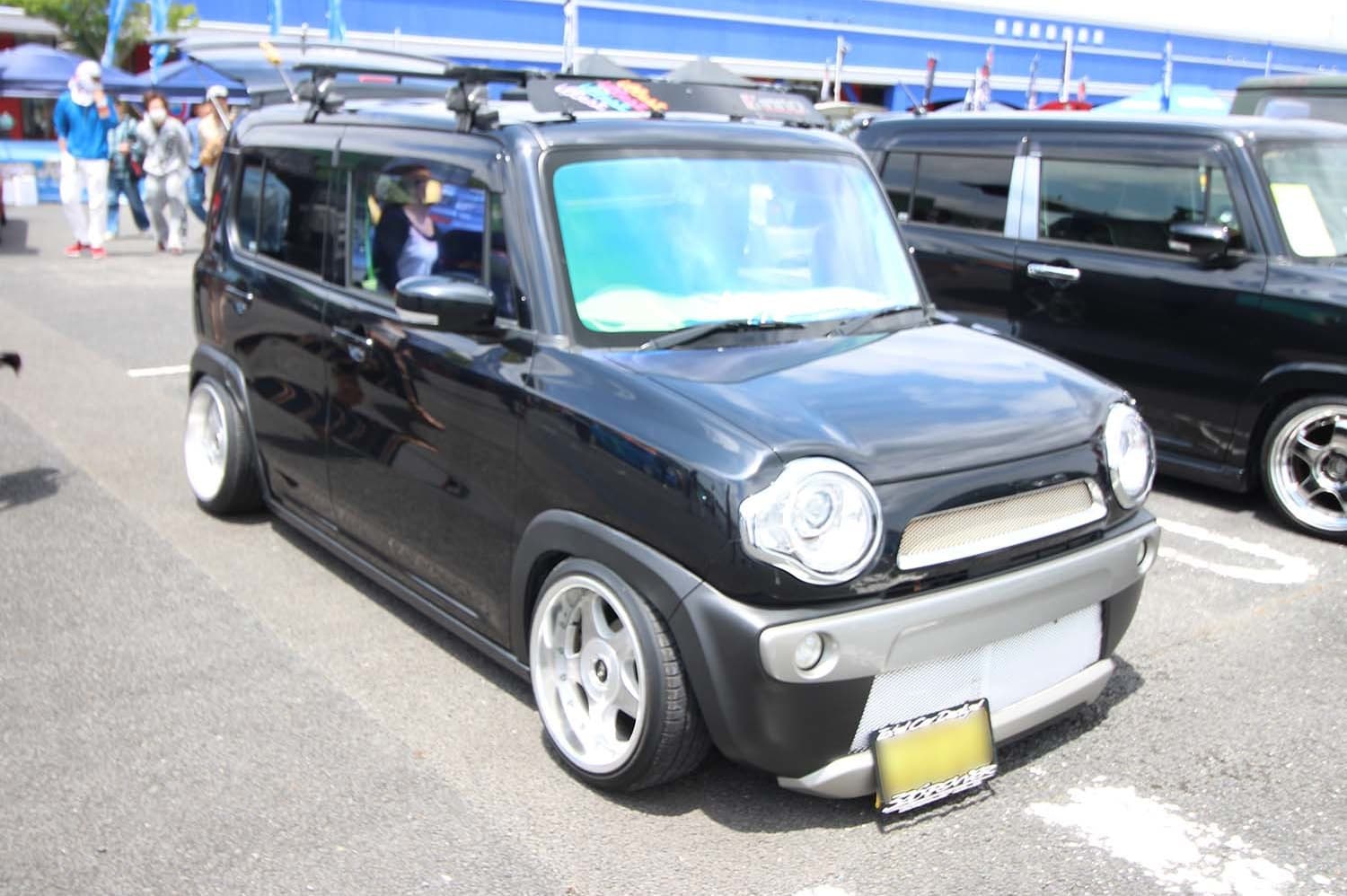 Wagon Resort Japan 2019
