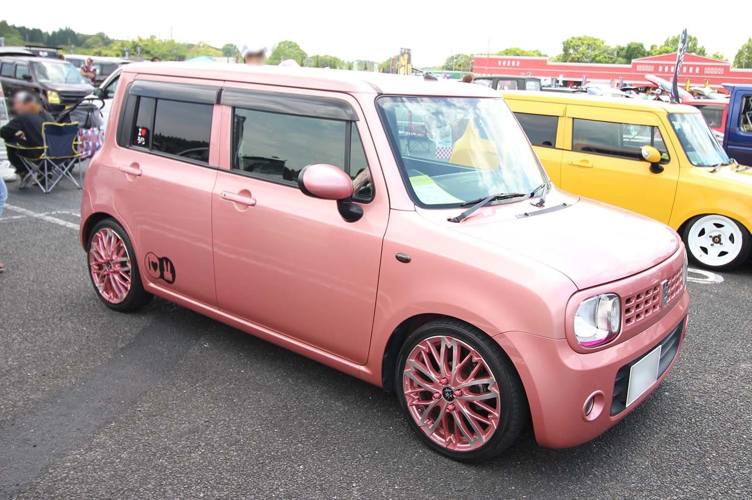 Wagon Resort Japan 2019