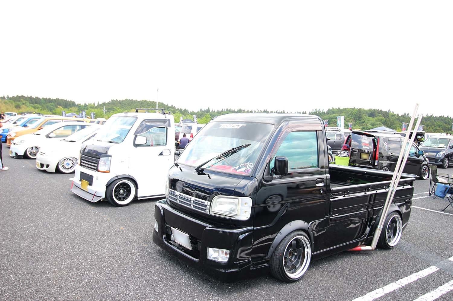 Wagon Resort Japan 2019
