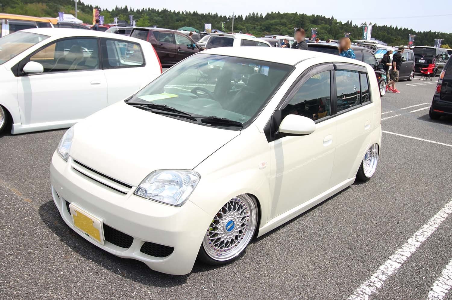 Wagon Resort Japan 2019