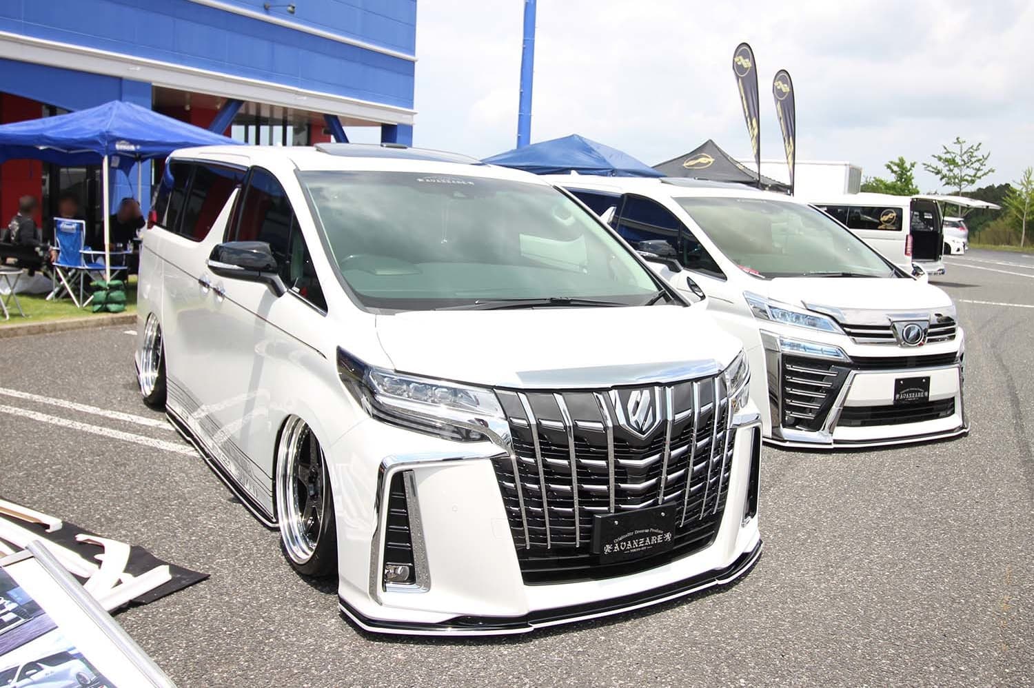 Wagon Resort Japan 2019