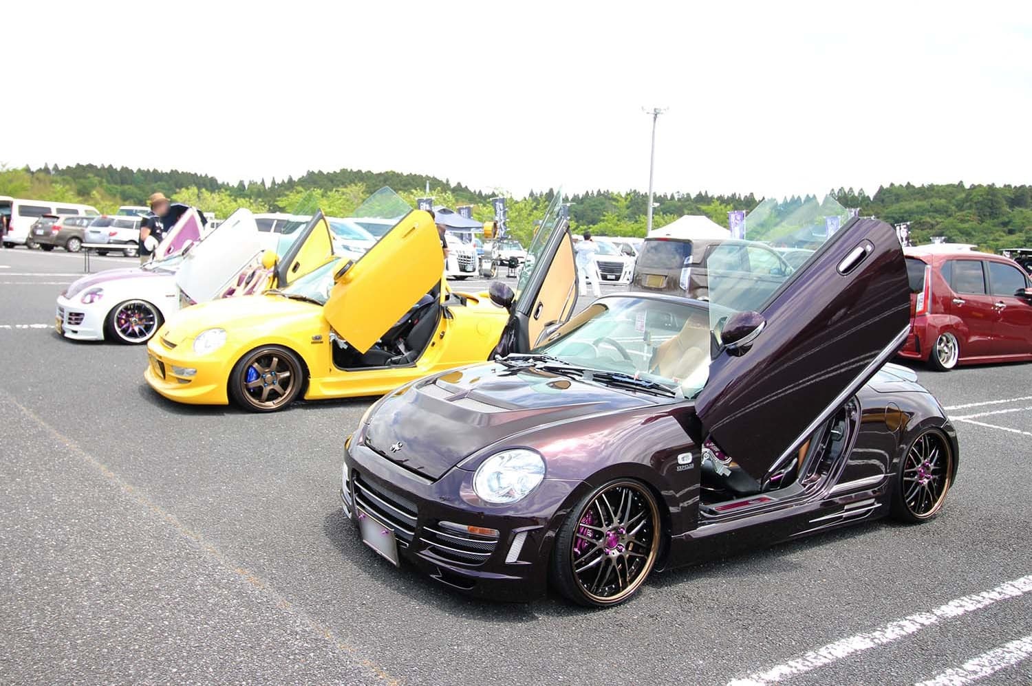 Wagon Resort Japan 2019