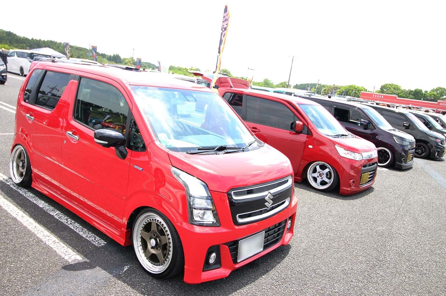 Wagon Resort Japan 2019
