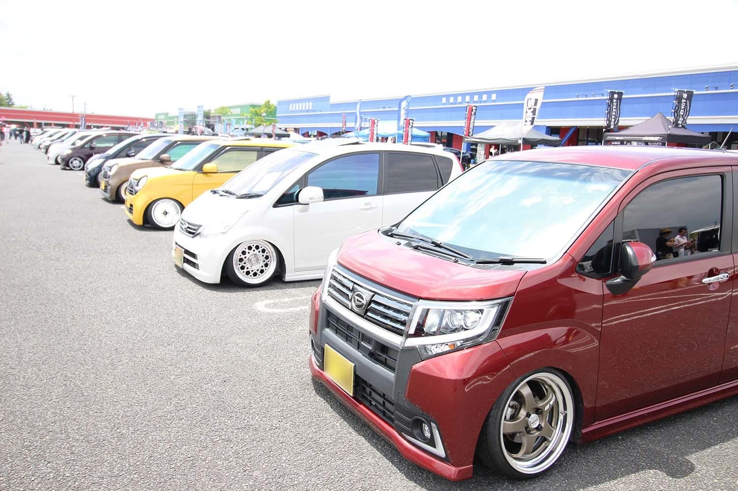 Wagon Resort Japan 2019