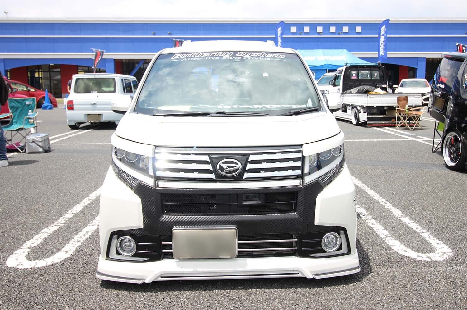 Wagon Resort Japan 2019