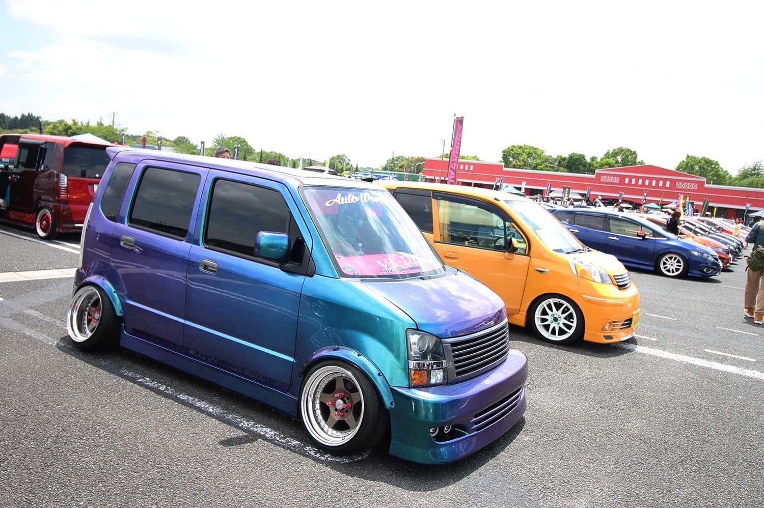Wagon Resort Japan 2019