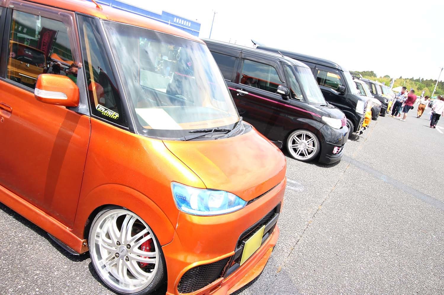 Wagon Resort Japan 2019
