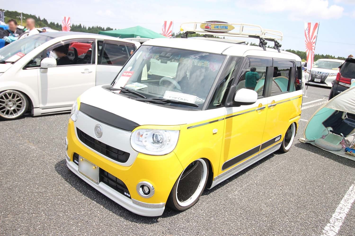 Wagon Resort Japan 2019