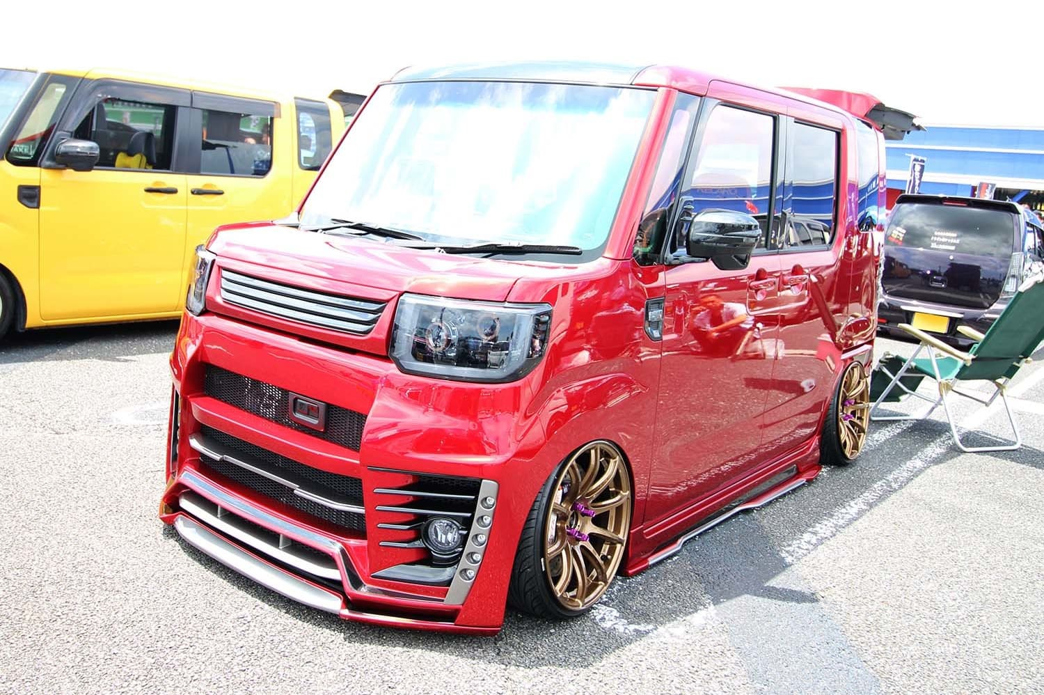 Wagon Resort Japan 2019
