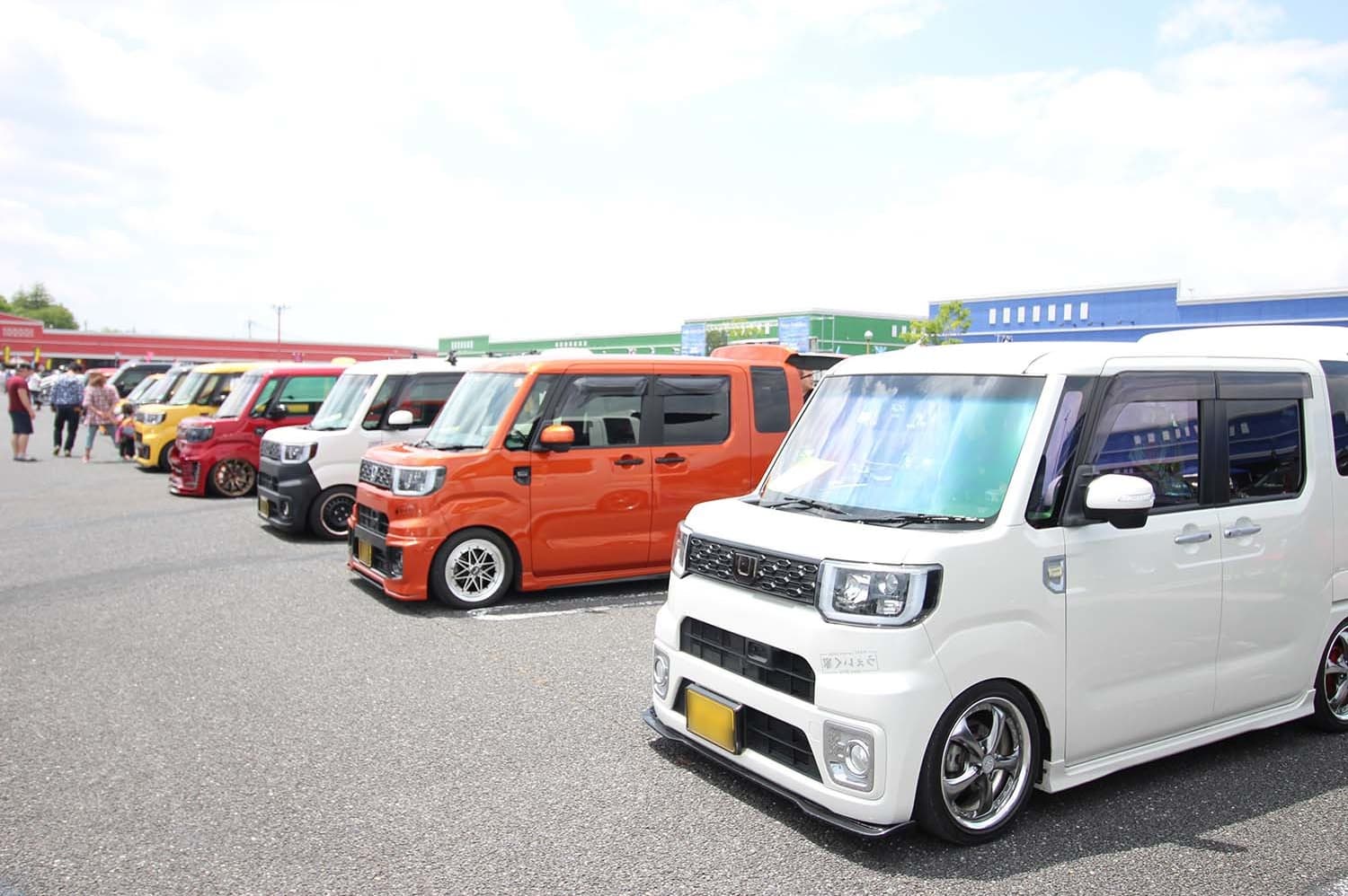 Wagon Resort Japan 2019