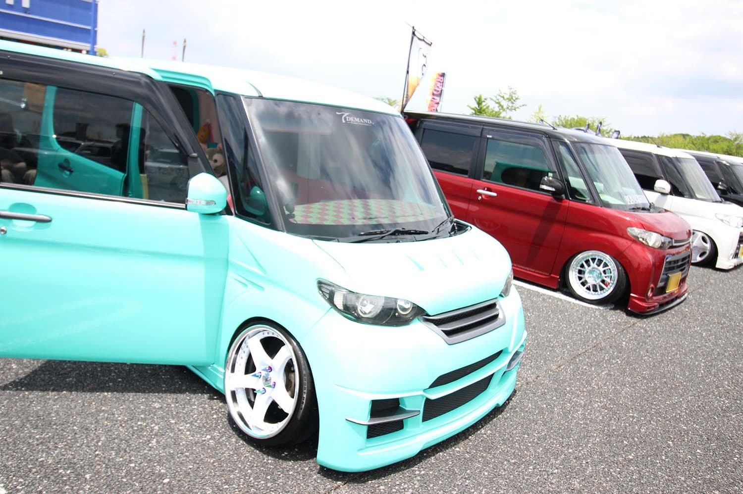 Wagon Resort Japan 2019