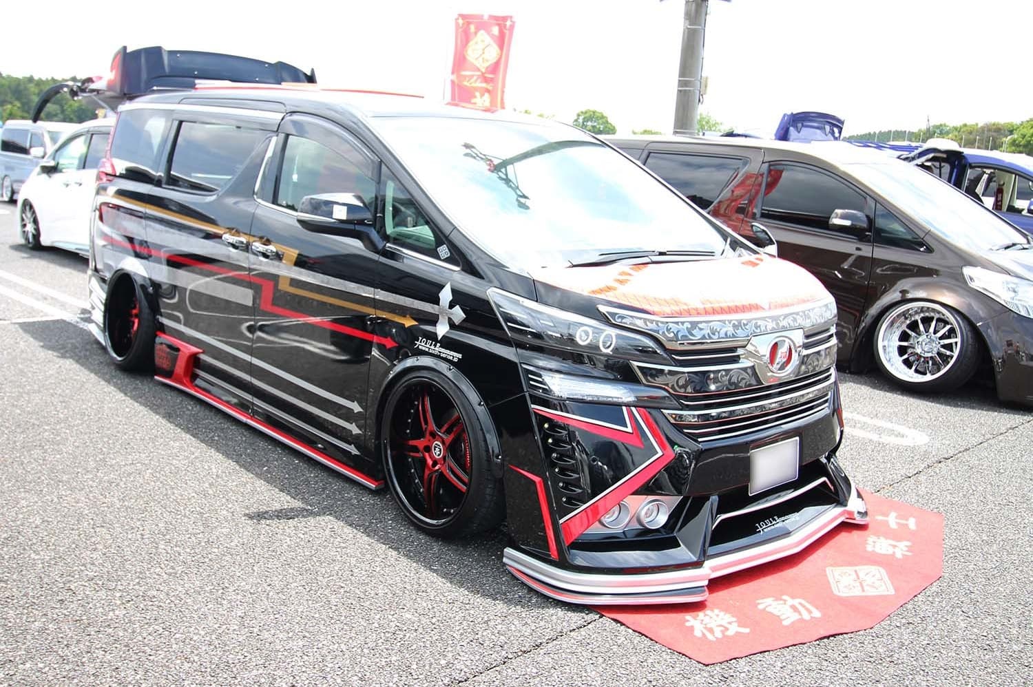 Wagon Resort Japan 2019