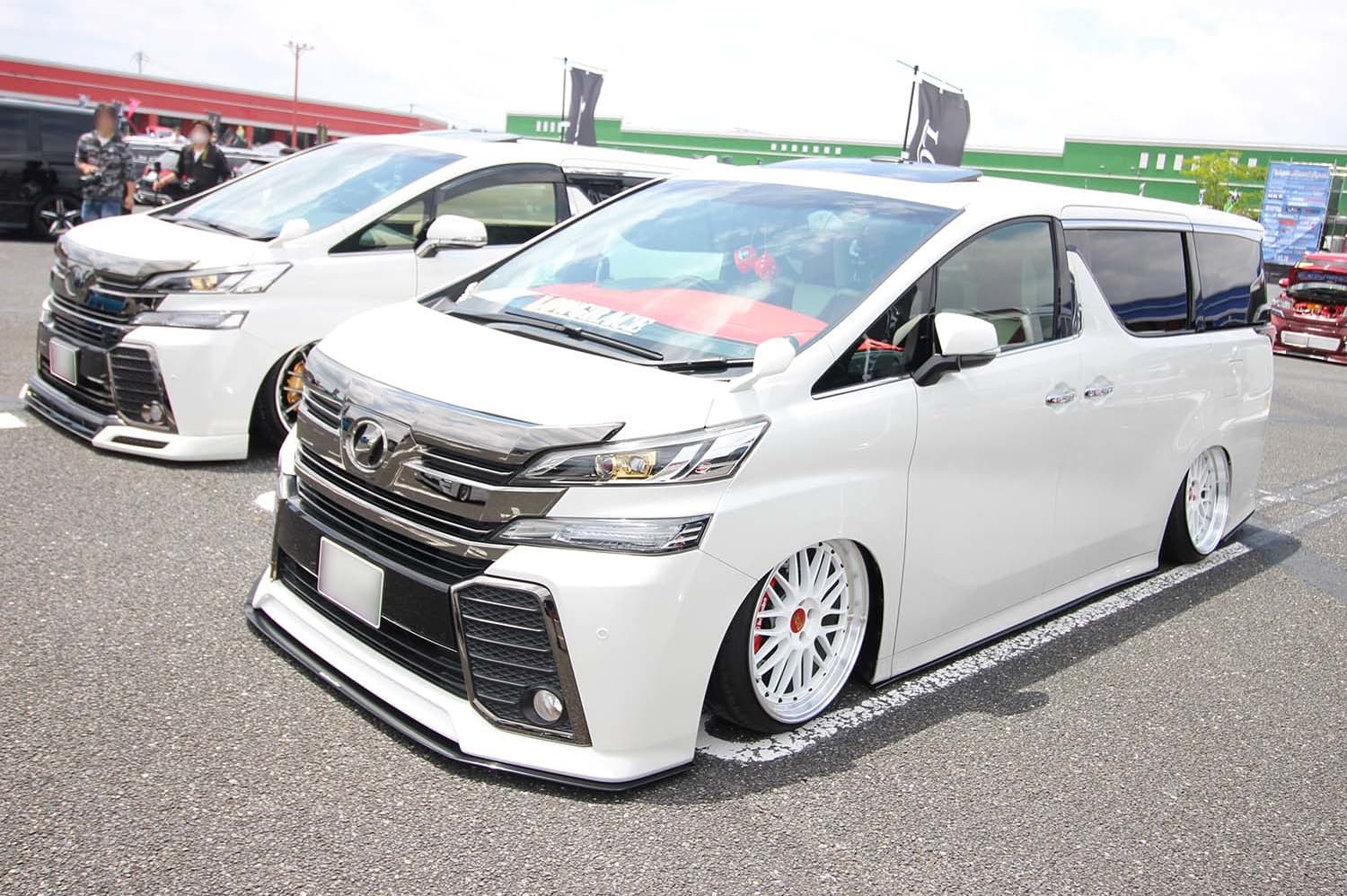 Wagon Resort Japan 2019