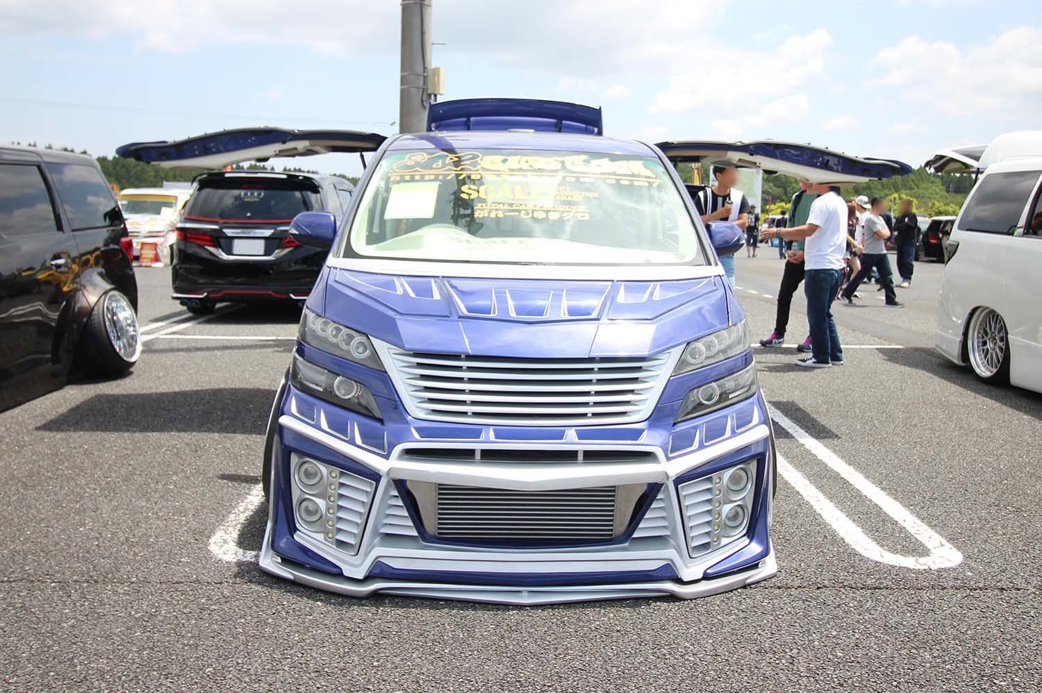 Wagon Resort Japan 2019