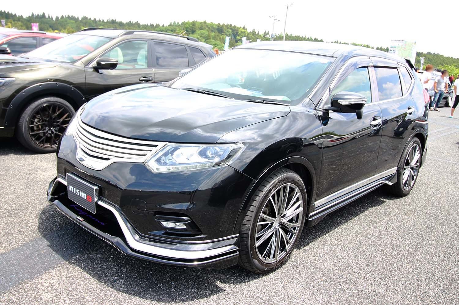 Wagon Resort Japan 2019