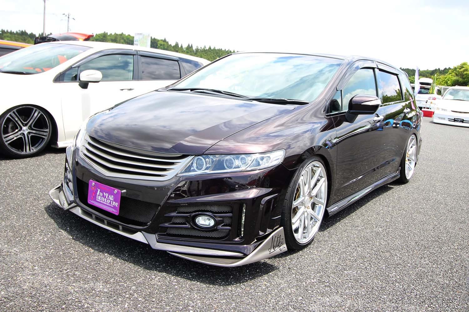Wagon Resort Japan 2019