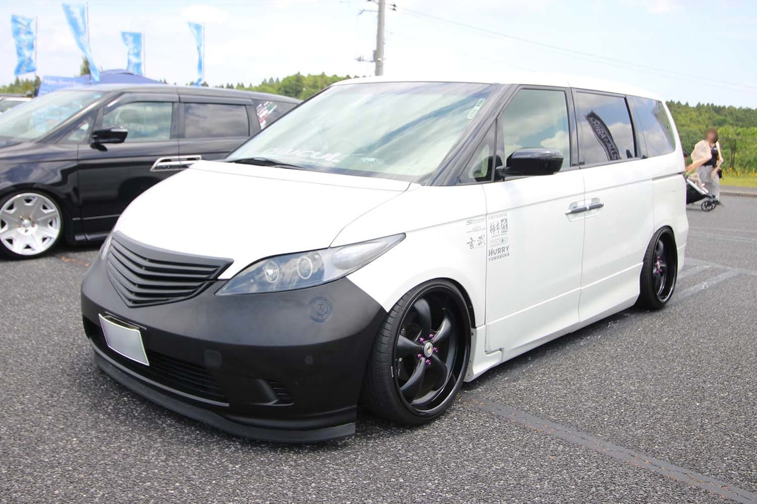 Wagon Resort Japan 2019