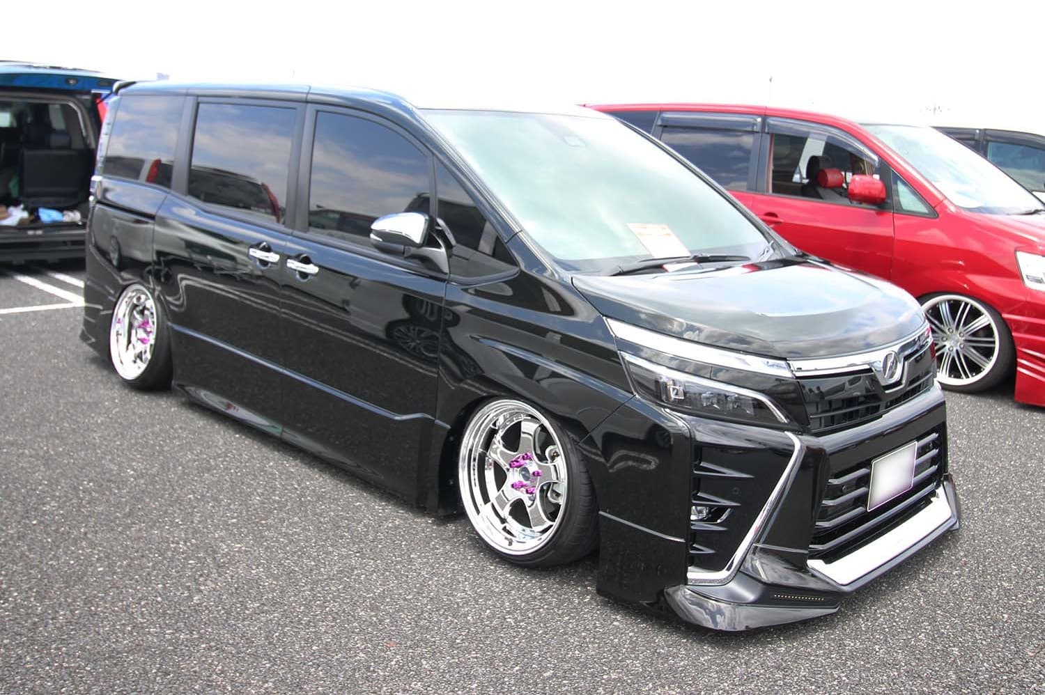 Wagon Resort Japan 2019