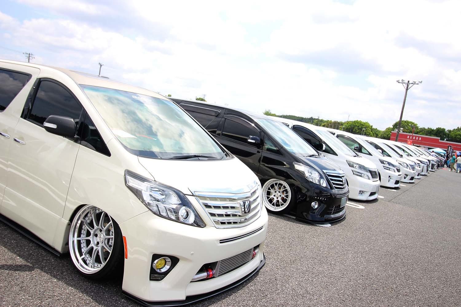 Wagon Resort Japan 2019